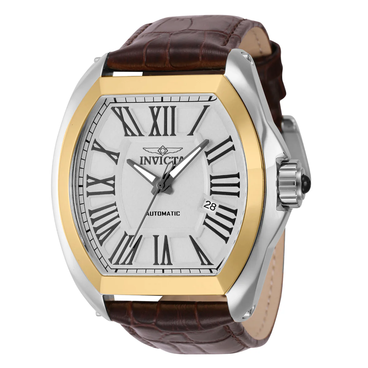 Invicta Pro Diver Automatic Men's Watch - 48mm, Brown (44510)