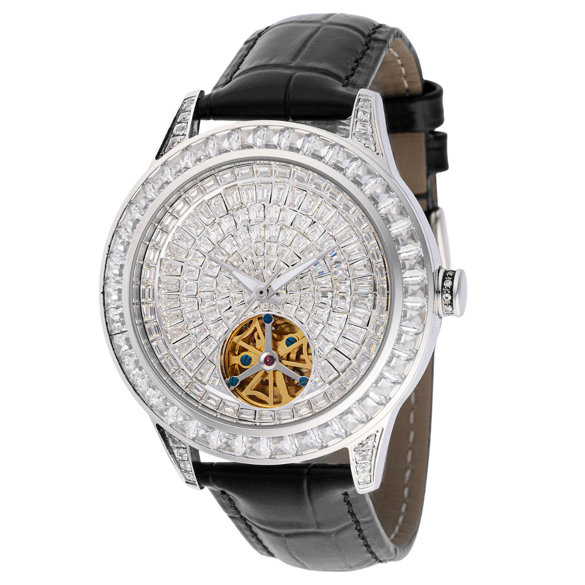 Montres Prestige X Invicta Men's Watch - 42mm, Black (MPW-0158)