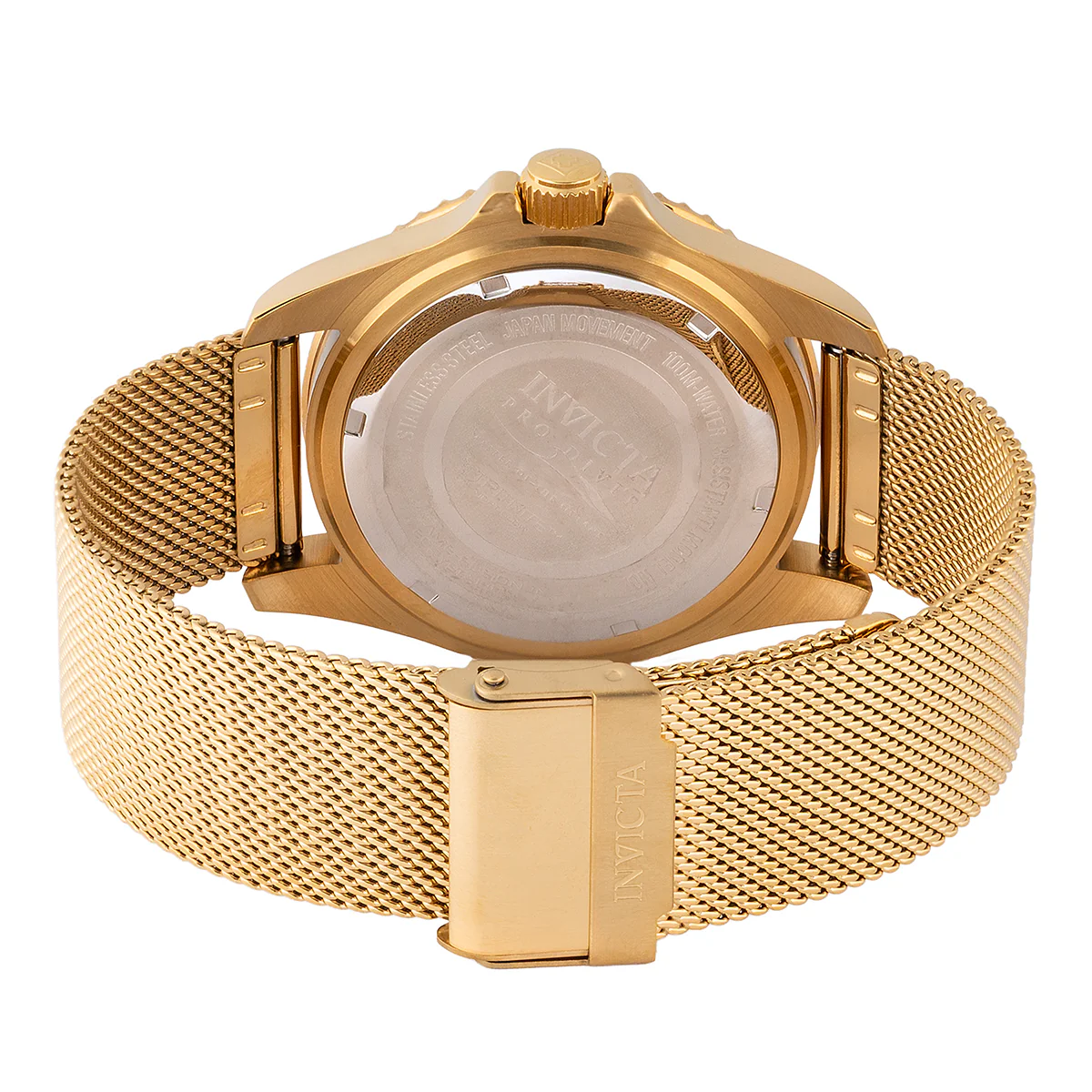 Invicta Pro Diver Men's Watch - 43mm. Gold (47178) 2 Invicta Pro Diver Men's Watch - 43mm. Gold (47178)