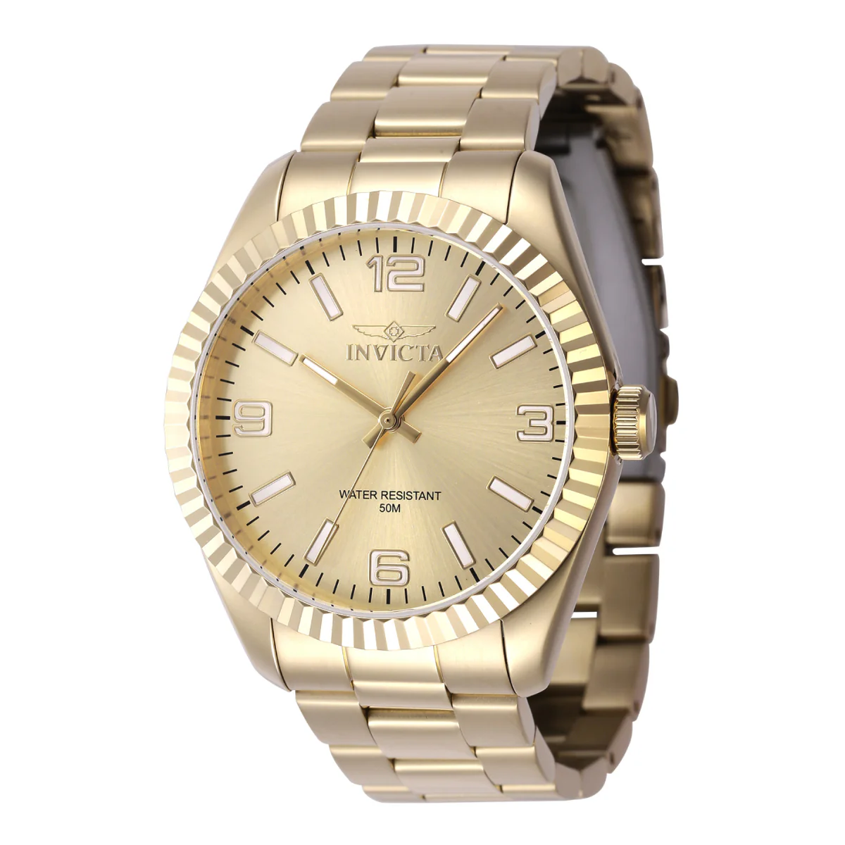 Invicta Specialty Stratford Men's Watch - 43mm. Gold (47460)