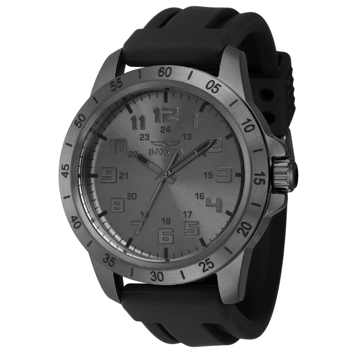 Invicta Pro Diver Stratus Men's Watch - 45mm. Black (40003) 1 Invicta Pro Diver Stratus Men's Watch - 45mm. Black (40003)