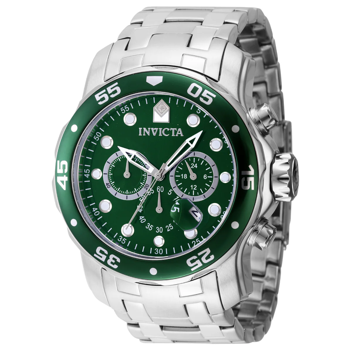 Invicta Pro Diver Chroma Men's Watch - 48mm. Steel (47559)