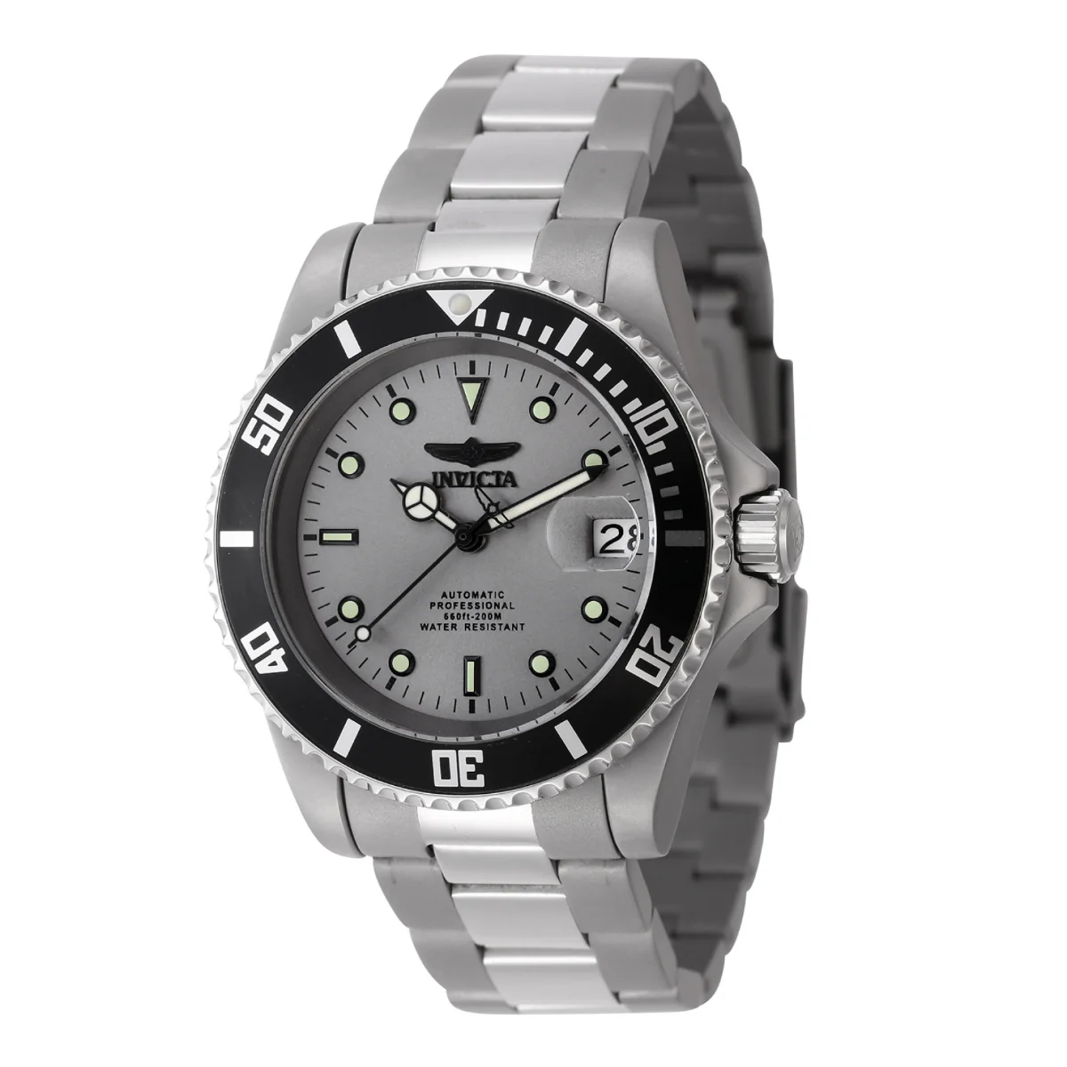 Invicta Pro Diver Automatic Men's Watch - 40mm, Titanium (8926T-TI)