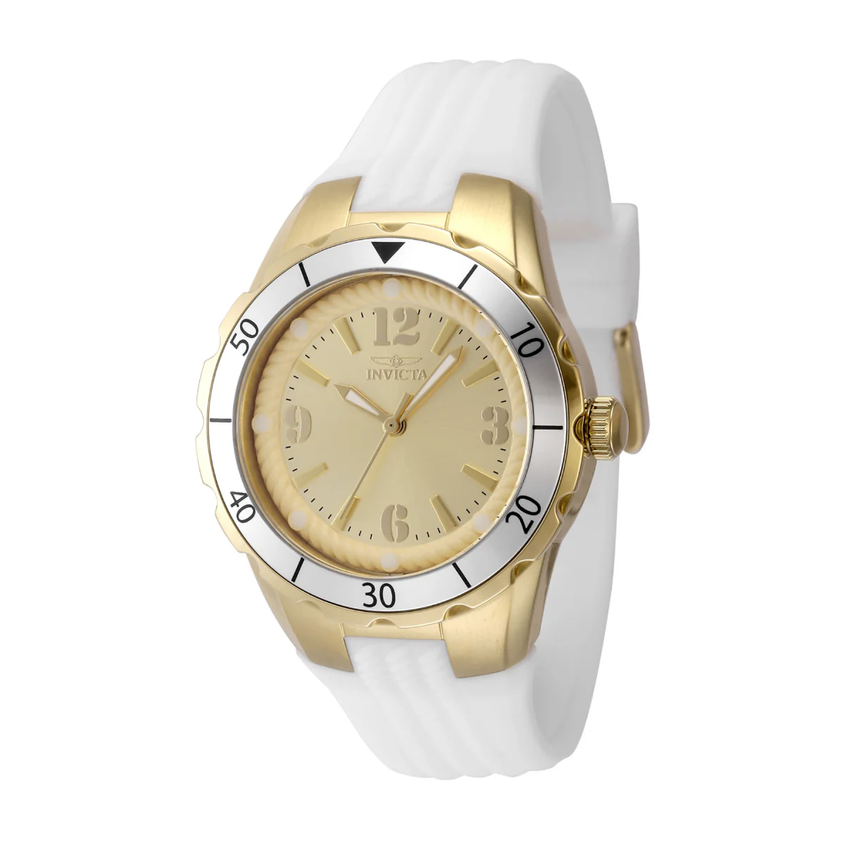 Invicta Angel Unisex Watch - 38mm. White (48851)