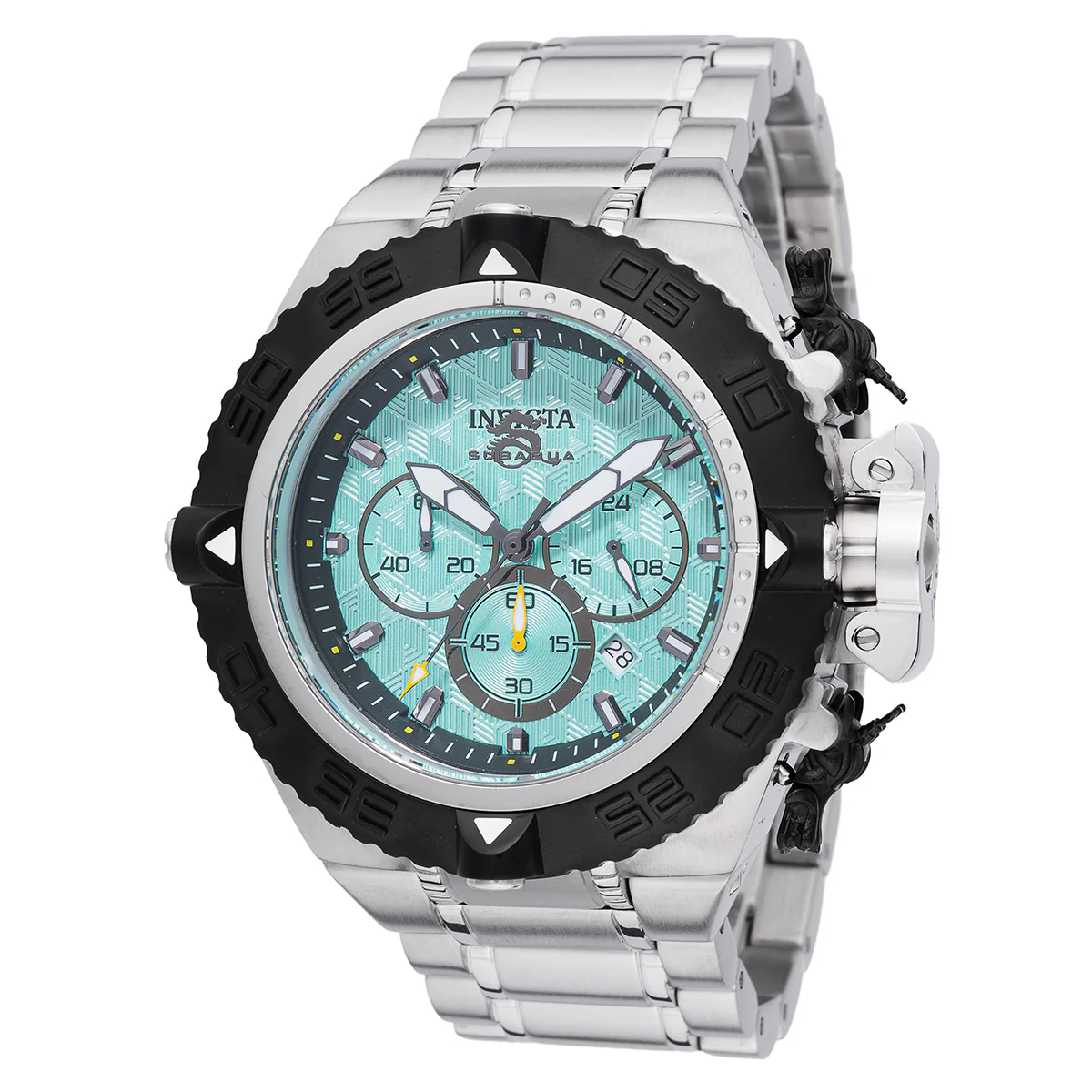 Invicta Subaqua Noma IV Men's Watch - 50mm. Steel (48200)