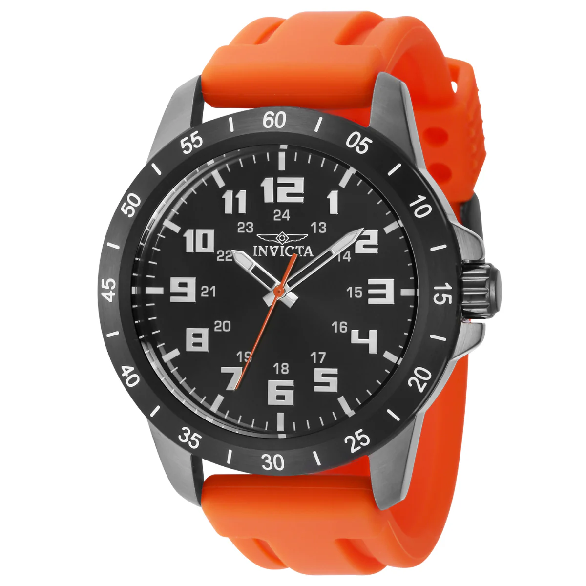 Invicta Pro Diver Stratus Men's Watch - 45mm. Orange (39999)