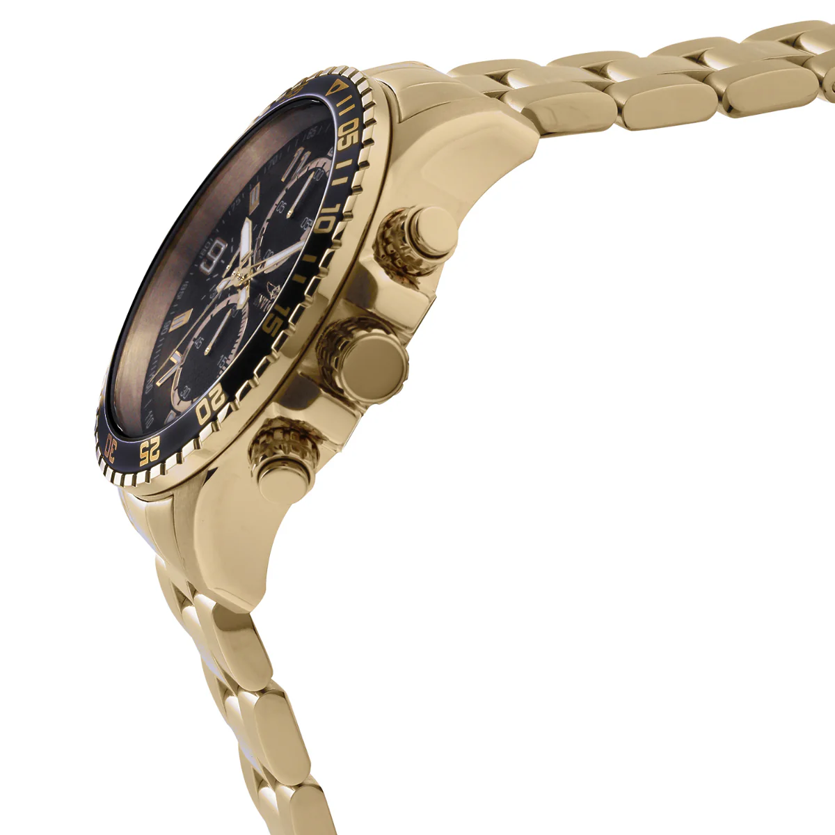 Invicta Specialty Fortitude Men's Watch - 45mm. Gold (44525) 4 Invicta Specialty Fortitude Men's Watch - 45mm. Gold (44525)