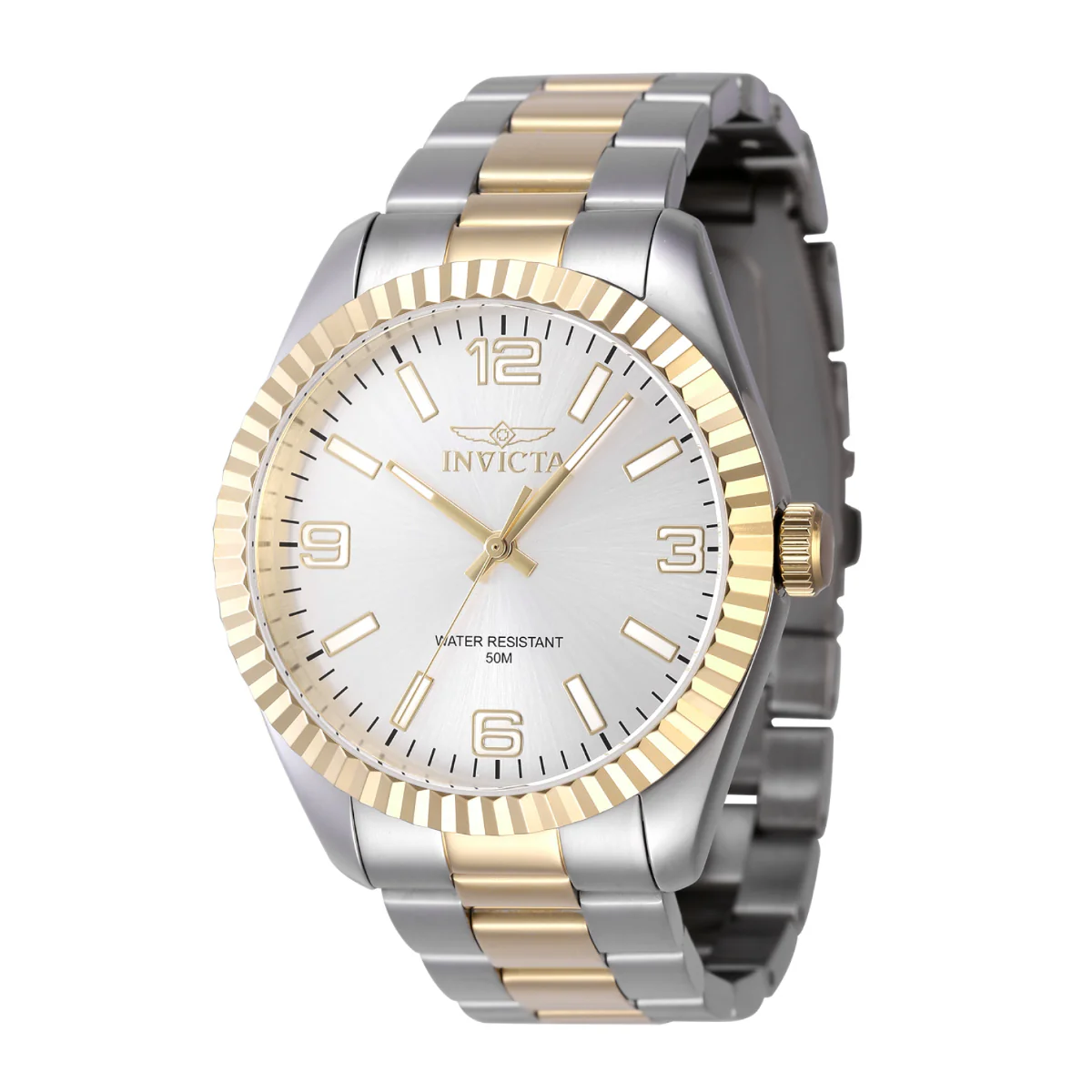 Invicta Specialty Stratford Men's Watch - 43mm. Gold, Steel (47454)