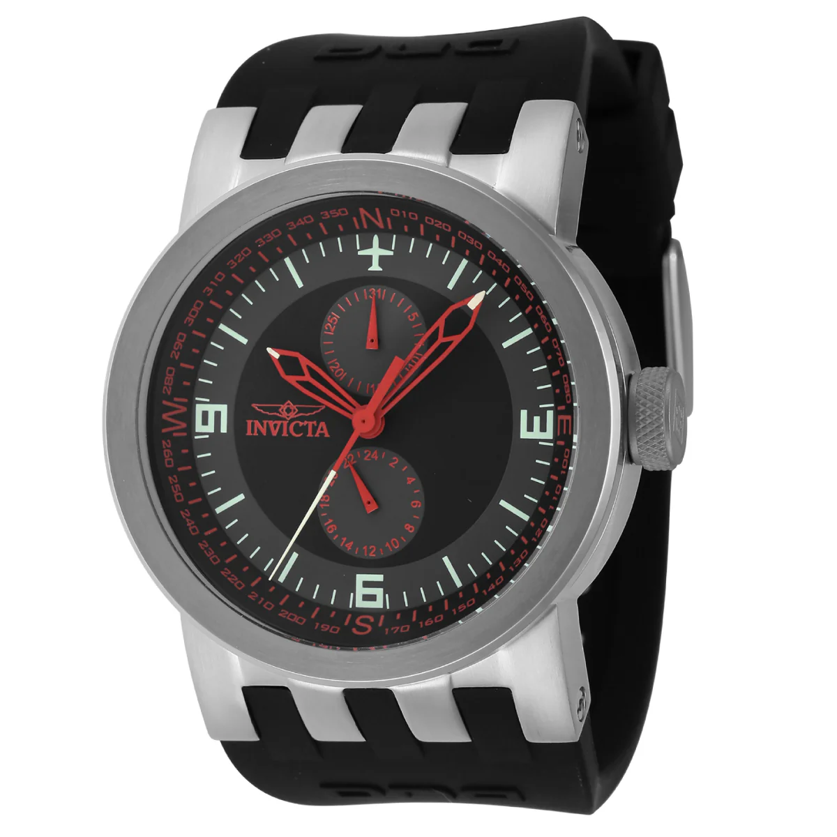 Invicta DNA Men's Watch - 46mm, Black (44224)