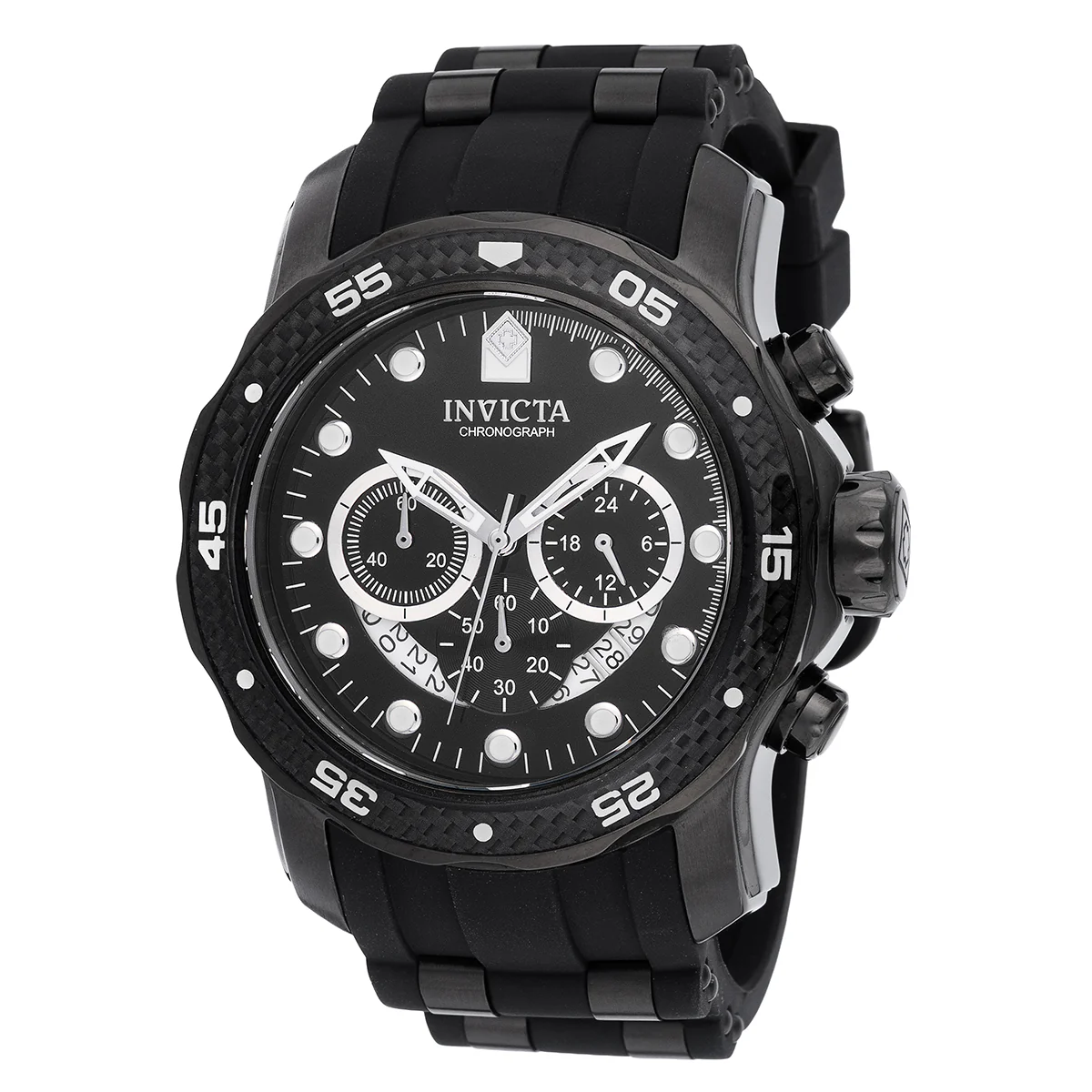 Invicta Pro Diver SCUBA Men's Watch - 48mm. Black (35417)