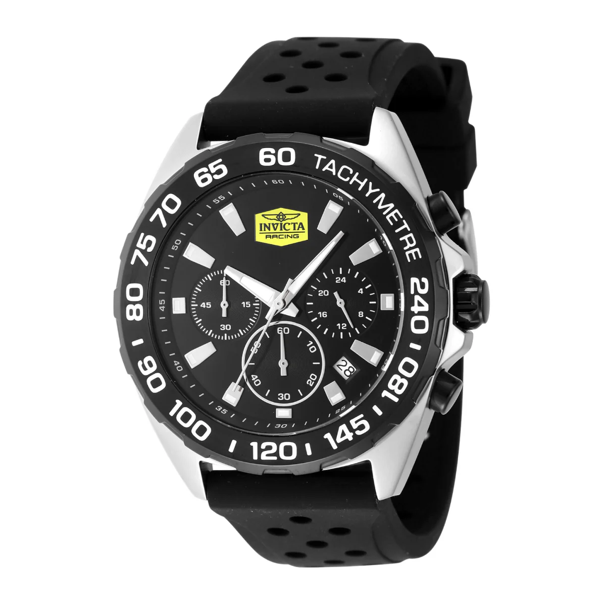 Invicta Racing Men's Watch - 43mm, Black (47768) 1 Invicta Racing Men's Watch - 43mm, Black (47768)