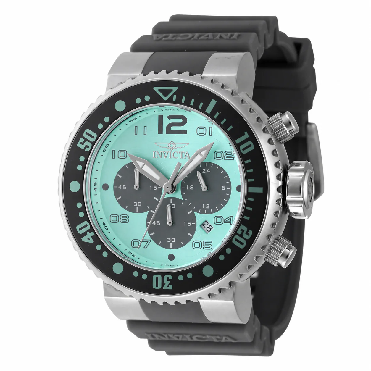 Invicta Pro Diver Crew Men's Watch - 52mm. Grey (47196)