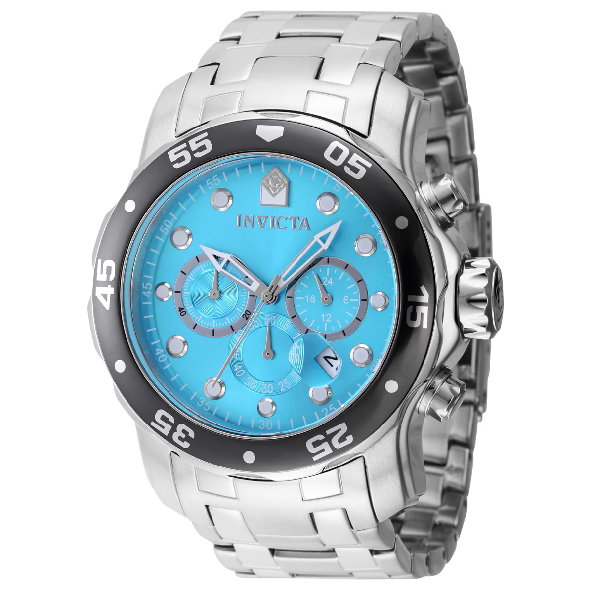 Invicta Pro Diver Chroma Men's Watch - 48mm. Steel (47560)