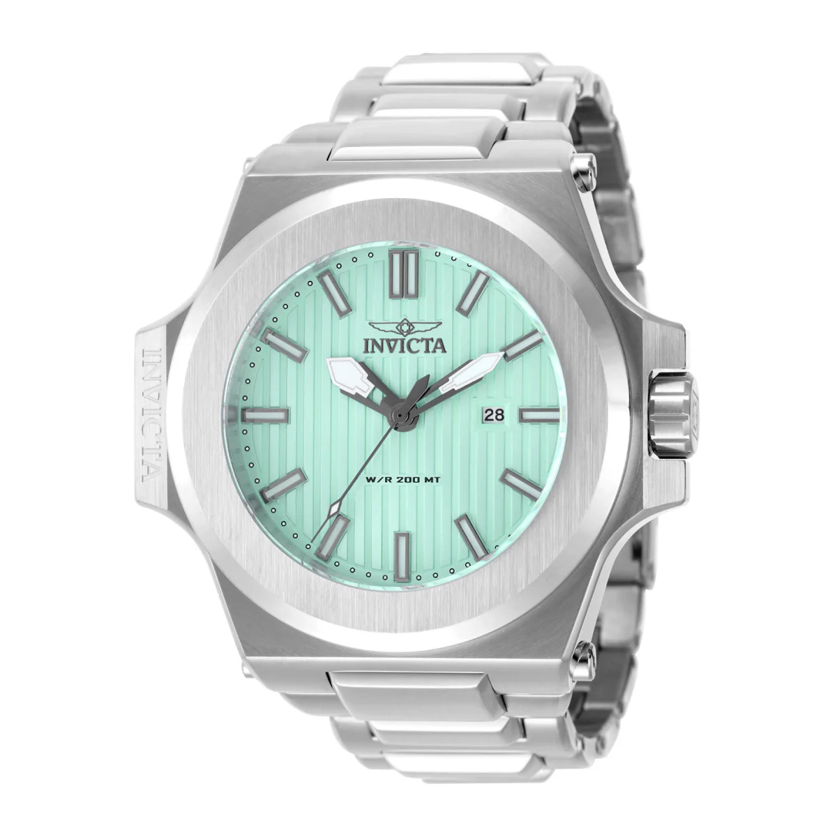 Invicta Akula Men's Watch - 58mm, Steel (49069)