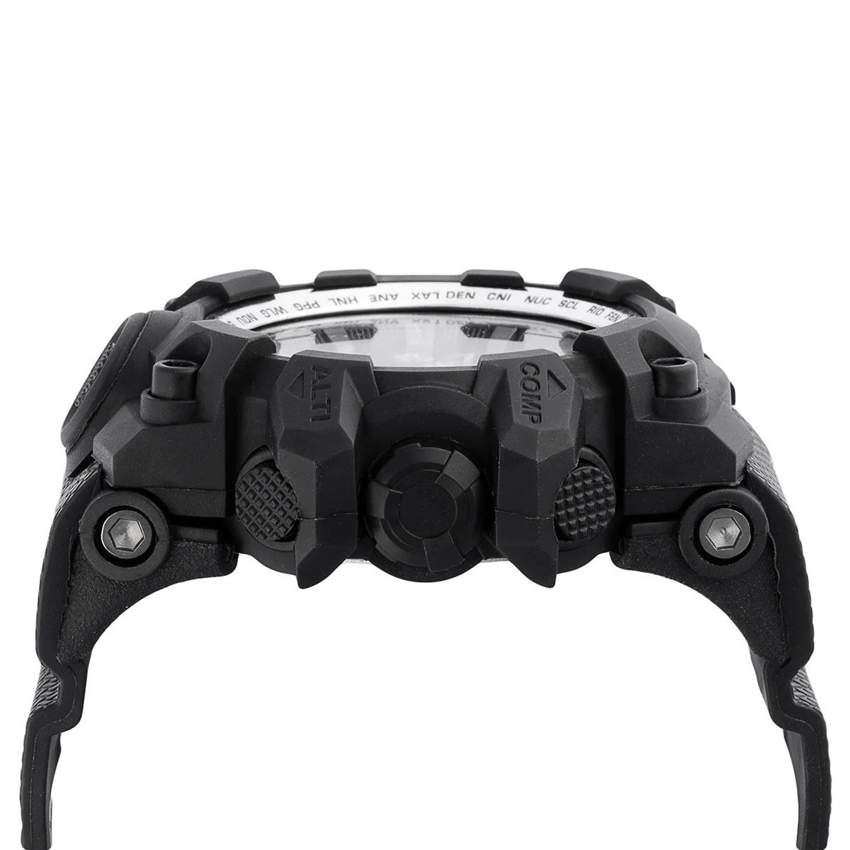 Activa Endurance X Invicta Men's Digital Watch - 54.5mm. Black (ACW435-002) 4 Activa Endurance X Invicta Men's Digital Watch - 54.5mm. Black (ACW435-002)
