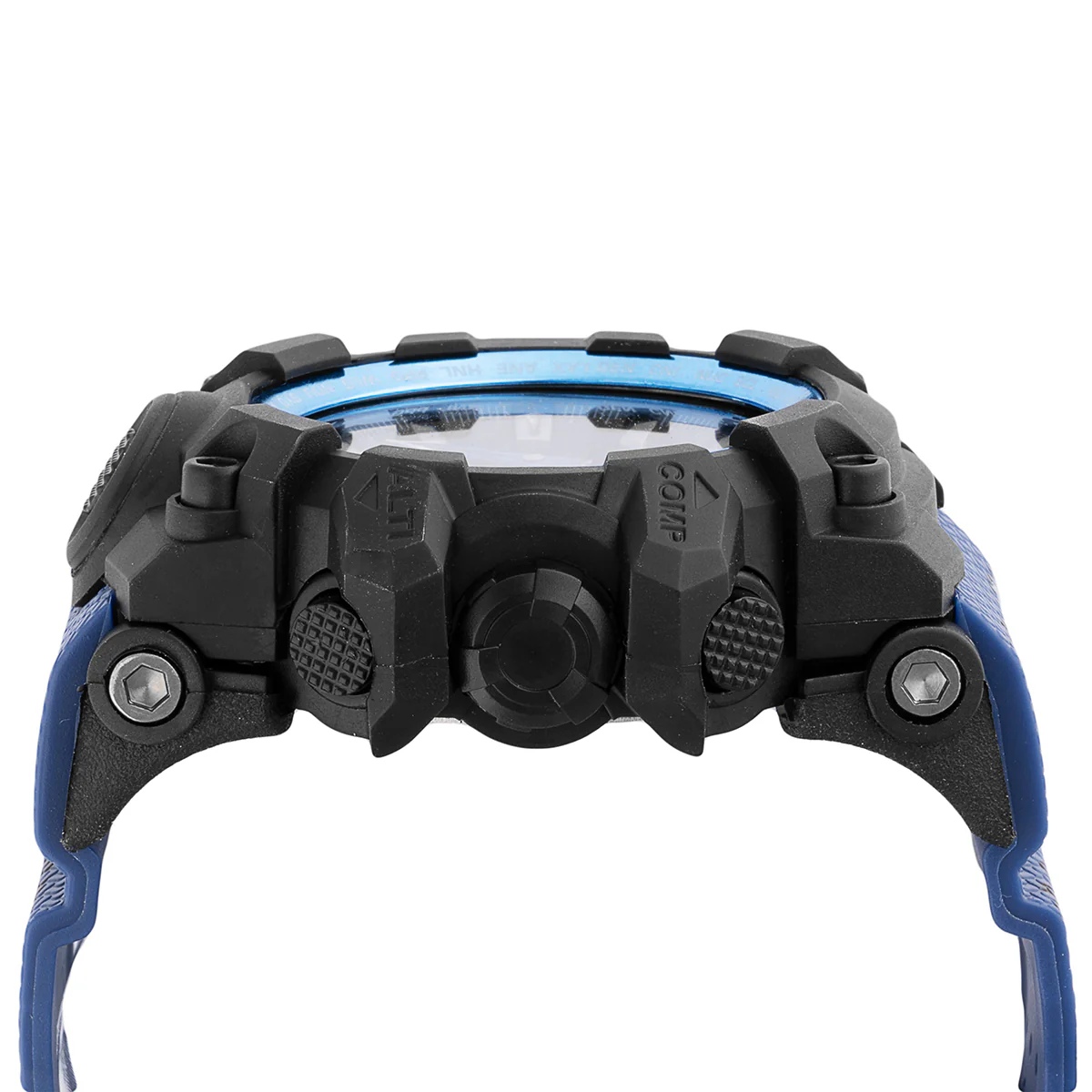Activa Endurance X Invicta Men's Digital Watch - 54.5mm. Blue (ACW435-003) 4 Activa Endurance X Invicta Men's Digital Watch - 54.5mm. Blue (ACW435-003)