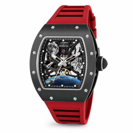 Invicta S1 Rally Interstellar Automatic Men's Watch - 42mm. Blue (70178) 1 Invicta S1 Rally Interstellar Automatic Men's Watch - 42mm. Blue (70178)
