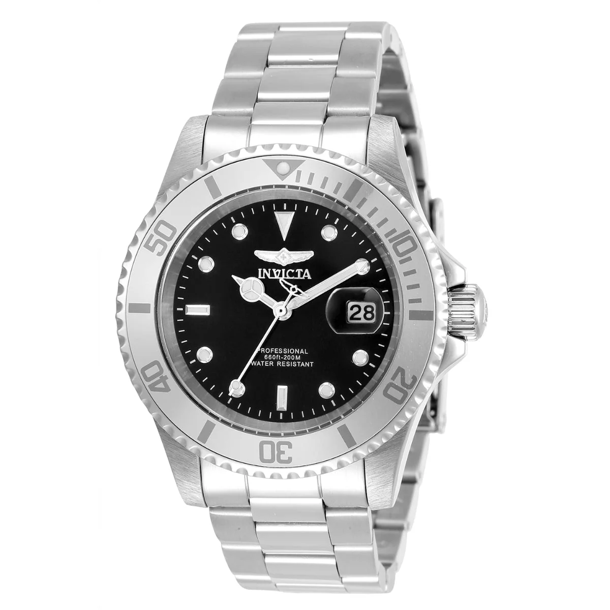 Invicta Pro Diver Coastpath Men's Watch - 40mm. Steel (34022)