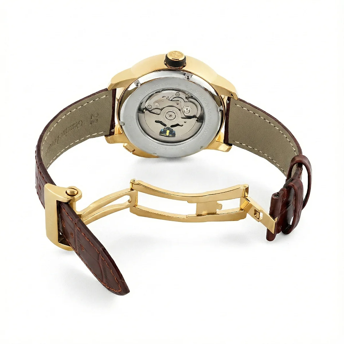 Invicta Racing Scalaprix Automatic Men's Watch - 46mm. Brown (69636) 3 Invicta Racing Scalaprix Automatic Men's Watch - 46mm. Brown (69636)