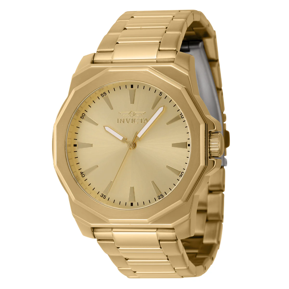 Invicta Speedway Dominus Men's Watch - 42mm. Gold (46840)