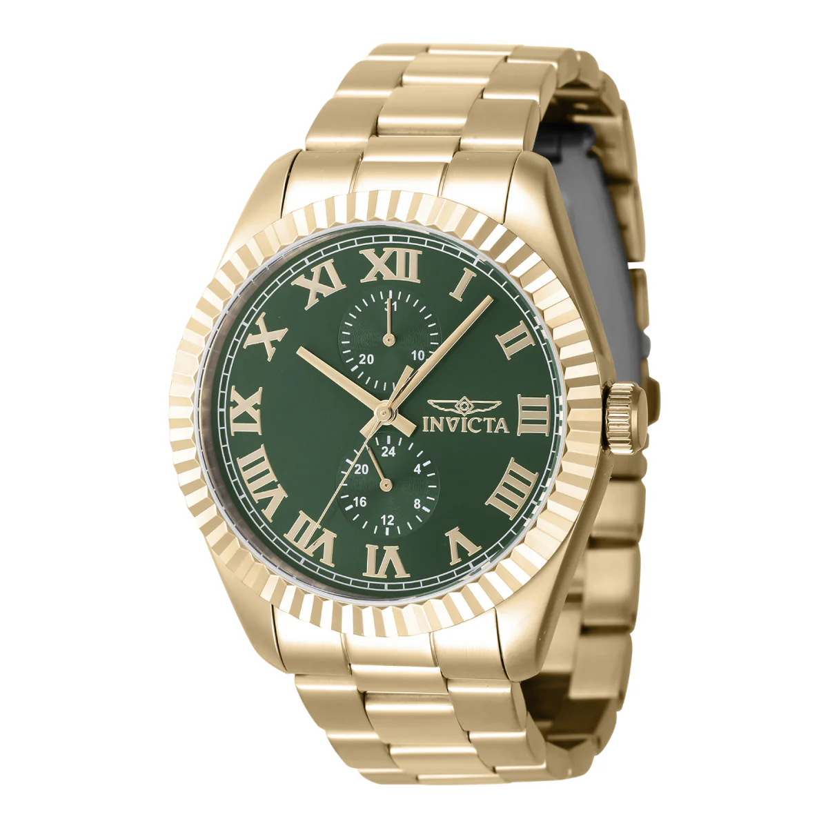 Invicta Specialty Belmont Men's Watch - 43mm. Gold (47430)