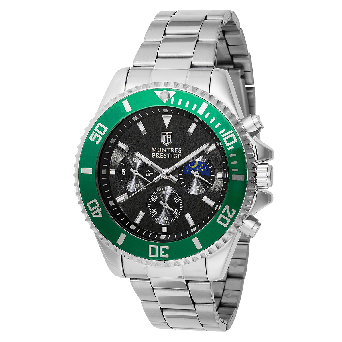 Montres Prestige Norellis X Invicta Men's Watch - 42mm. Steel (MPW-0088)