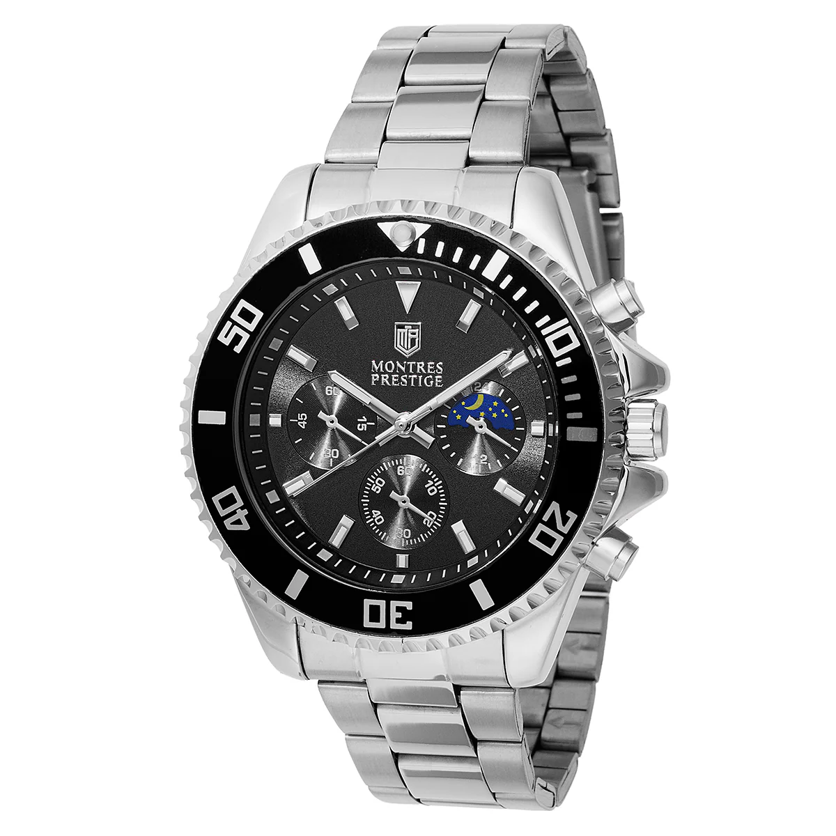 Montres Prestige Norellis X Invicta Men's Watch - 42mm. Steel (MPW-0087)