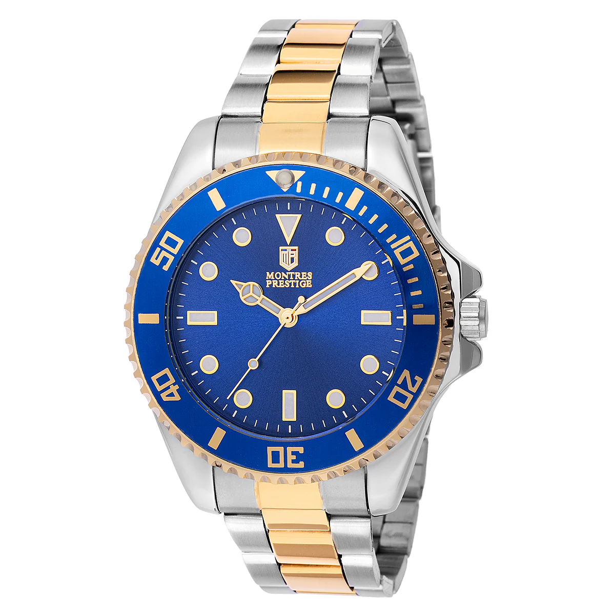 Montres Prestige Norellis X Invicta Men's Watch - 42mm. Steel, Gold (MPW-0084)