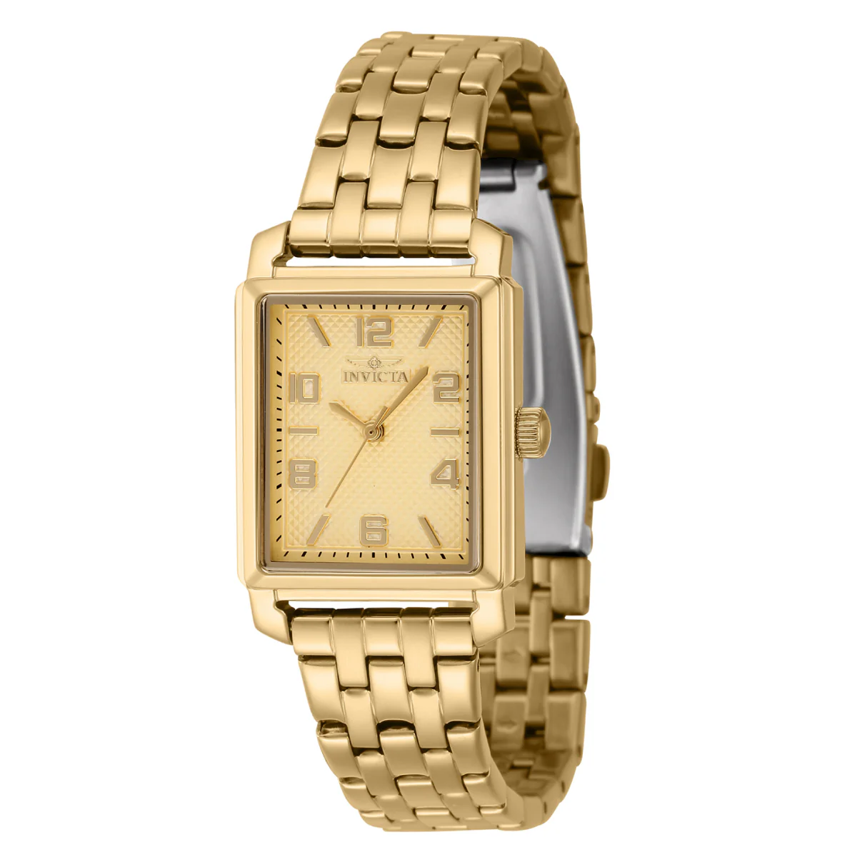 Invicta Vintage Women's Watch - 24.5mm, Gold (46665)