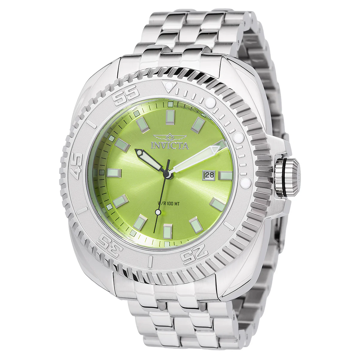 Invicta Coalition Forces Solaris Men's Watch - 50mm. Steel (49779)