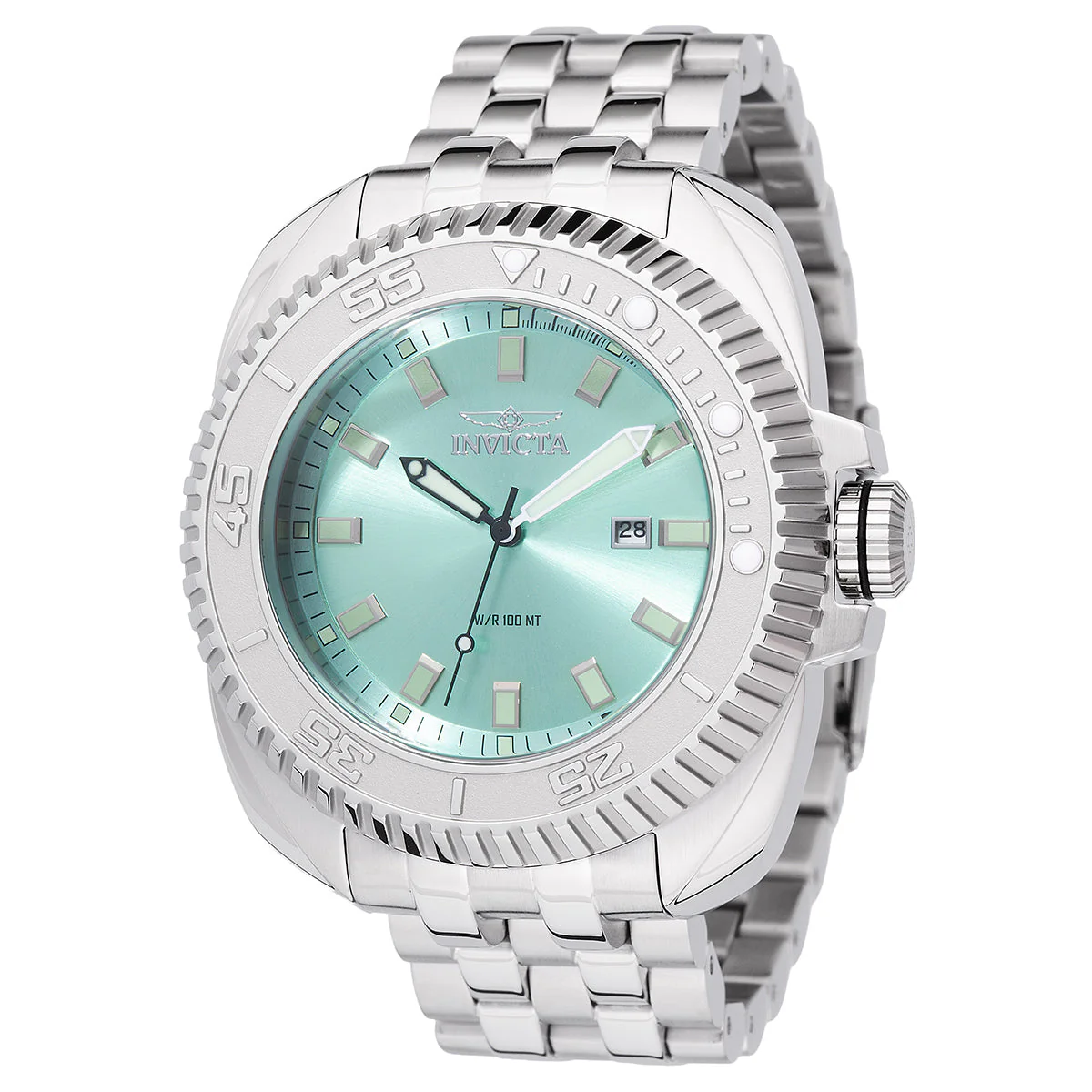 Invicta Coalition Forces Solaris Men's Watch - 50mm. Steel (49780)