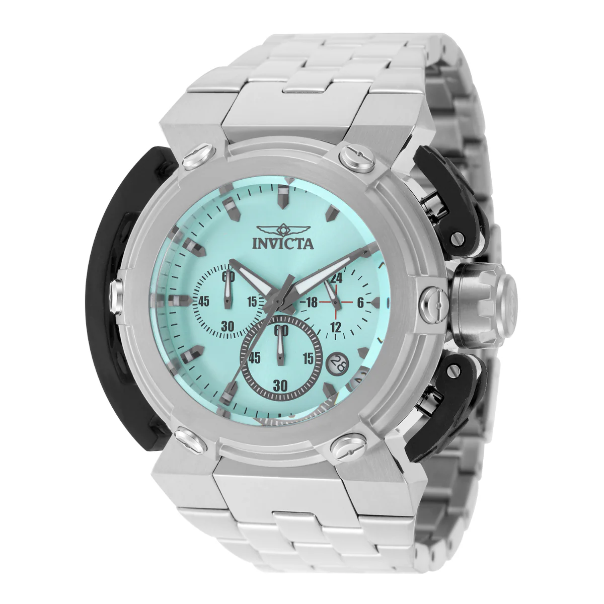Invicta Coalition Forces X-Wing Men's Watch - 46mm. Steel (49768)
