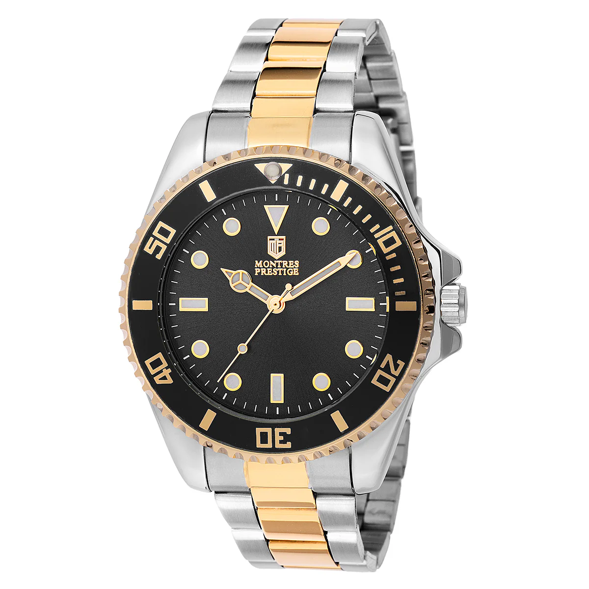 Montres Prestige Norellis X Invicta Men's Watch - 42mm. Steel, Rose Gold (MPW-0083)