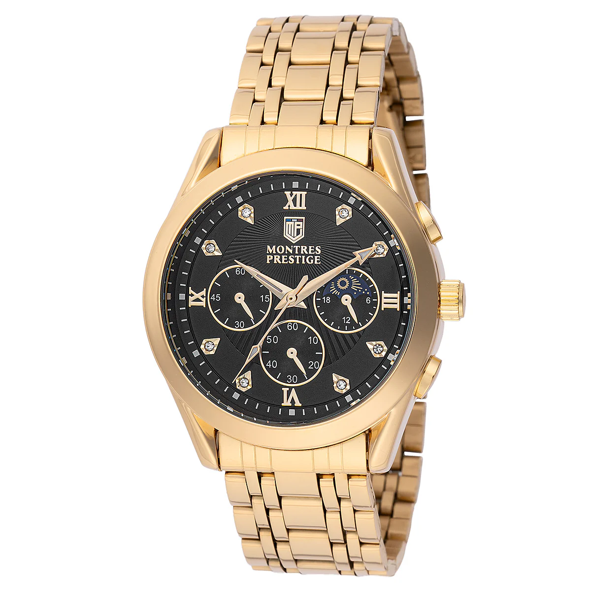 Montres Prestige X Invicta Men's Watch - 40mm. Gold (MPW-0062)