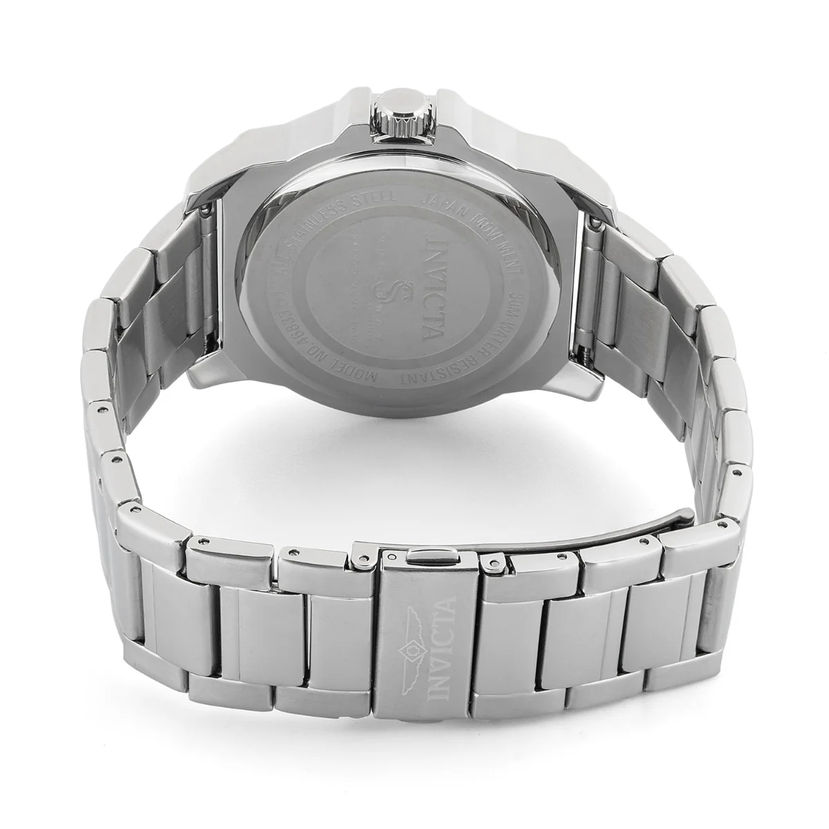 Invicta Speedway Dominus Men's Watch - 42mm. Steel (46833) 2 Invicta Speedway Dominus Men's Watch - 42mm. Steel (46833)