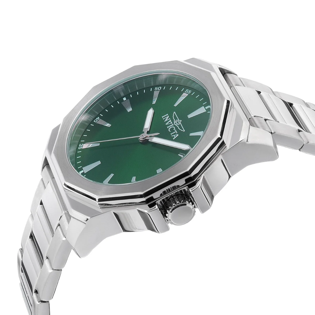 Invicta Speedway Dominus Men's Watch - 42mm. Steel (46833) 3 Invicta Speedway Dominus Men's Watch - 42mm. Steel (46833)